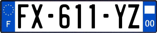 FX-611-YZ