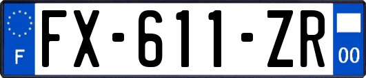 FX-611-ZR