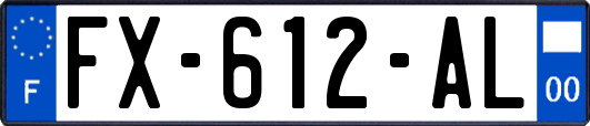 FX-612-AL