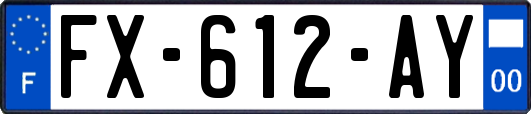 FX-612-AY
