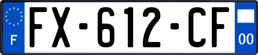 FX-612-CF