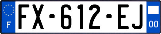 FX-612-EJ