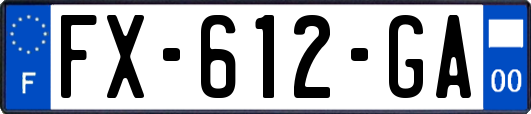 FX-612-GA