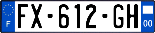FX-612-GH