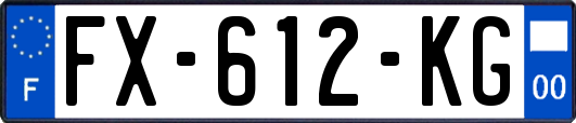 FX-612-KG