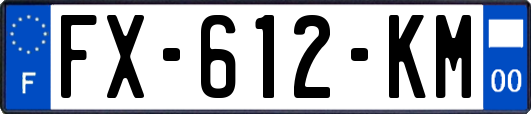 FX-612-KM