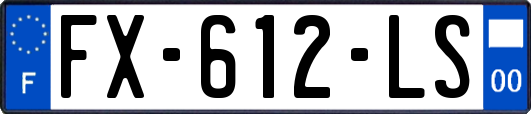 FX-612-LS