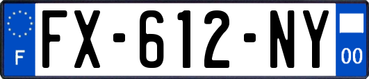 FX-612-NY