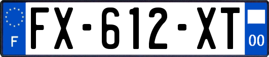 FX-612-XT