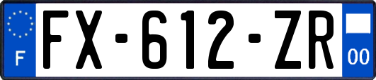 FX-612-ZR