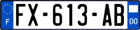 FX-613-AB