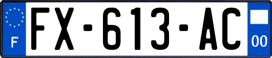 FX-613-AC