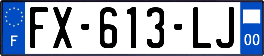 FX-613-LJ