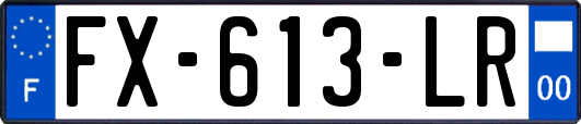 FX-613-LR