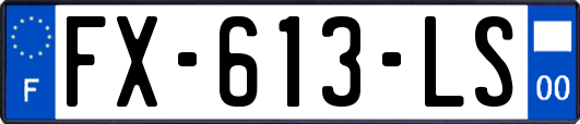 FX-613-LS