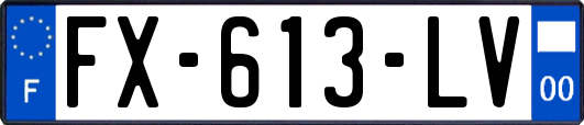 FX-613-LV