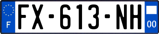 FX-613-NH