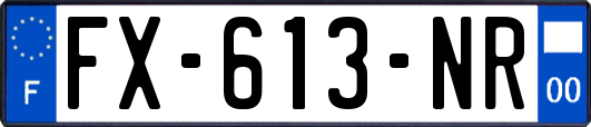 FX-613-NR