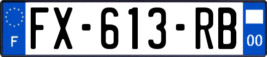 FX-613-RB
