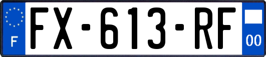 FX-613-RF