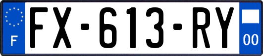 FX-613-RY