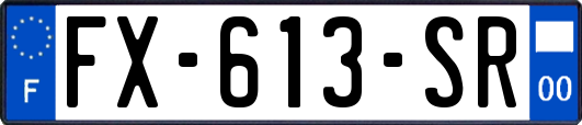FX-613-SR