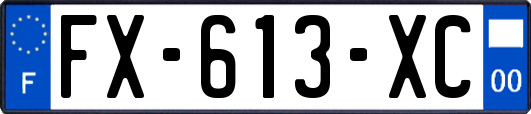 FX-613-XC