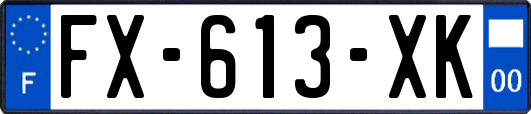FX-613-XK