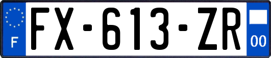 FX-613-ZR