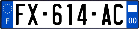 FX-614-AC