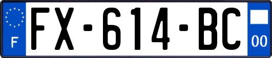 FX-614-BC
