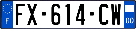FX-614-CW