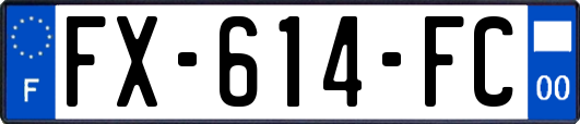 FX-614-FC