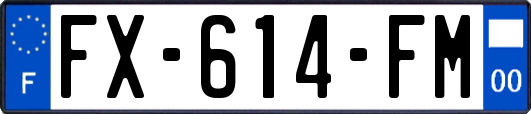 FX-614-FM