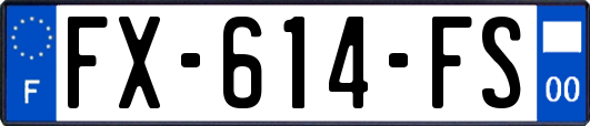 FX-614-FS