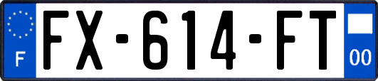 FX-614-FT