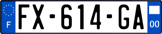 FX-614-GA