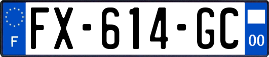 FX-614-GC