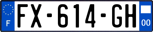 FX-614-GH