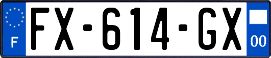 FX-614-GX