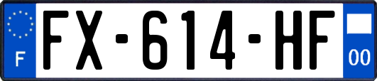 FX-614-HF