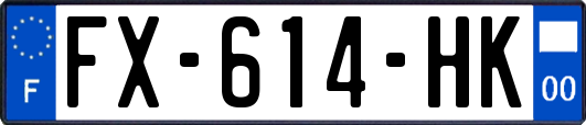 FX-614-HK
