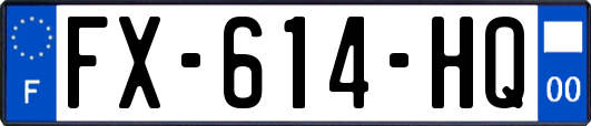 FX-614-HQ