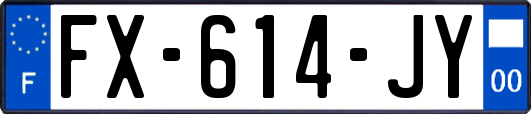 FX-614-JY