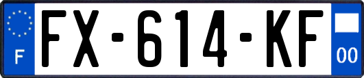 FX-614-KF