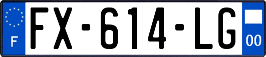 FX-614-LG