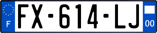 FX-614-LJ
