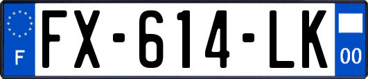 FX-614-LK