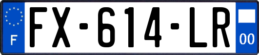 FX-614-LR