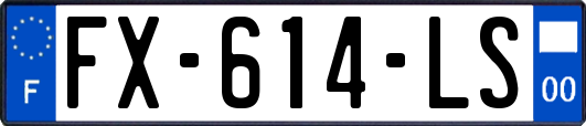 FX-614-LS